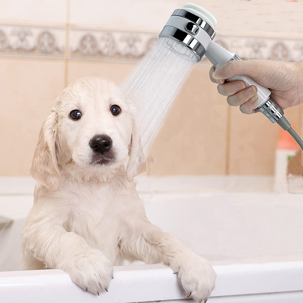 Dog Sprayer Shower Head Pet Washer