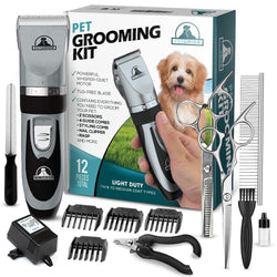 Professional Dog Grooming Kit