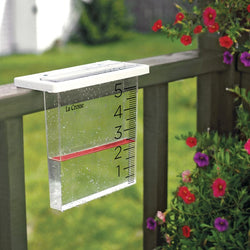 Justin Waterfall Rain Gauge