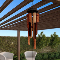 Mildenhall Bamboo Wind Chime