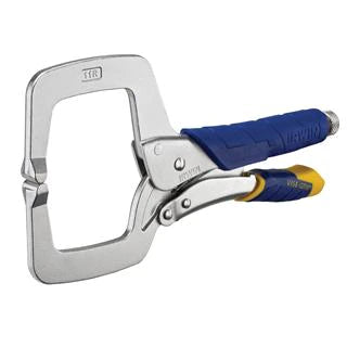 Locking C-Clamps with Regular Tips