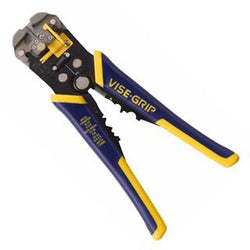 Self-Adjusting Wire Stripper